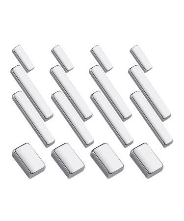 Ipetboom 4 Sets Nail Magnet Nail Art Tools Nail Gel Polish Nail Tools Nail Polish Magnet Cat Eye Magnets Cat Eye Magnetic Tool Magnet for Nails Cat Eye Nail Tool Suite Strip