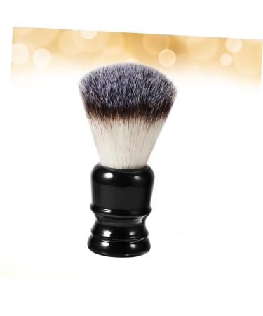1pc Bristles Beard Brush for Men - Beard Cleaning & Styling Brush | Best Beard Care Tool - Buy Online on GoSupps.com