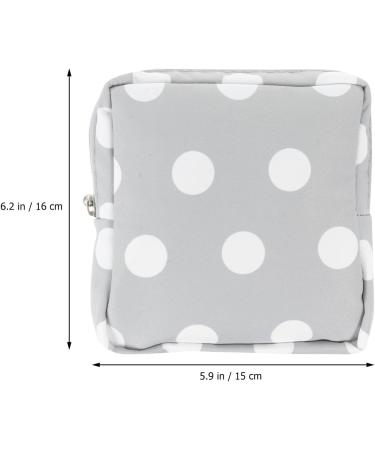 Milist Extra Large Aunt Towel Storage Pocket - Cute Multi-Purpose Bag for Maxi Pads Tampons and Cosmetics - Perfect for Women on the Go - Buy Online on GoSupps.com