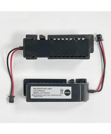 25 Pack Non-Rechargeable 2000mAh 3.6V Li-ion Battery MR-J3BAT for ER6VC119A/B & MELSERVO MR70 - International Shipping - Buy Online on GoSupps.com