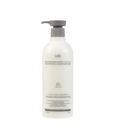 La Dor La dor moisture balancing shampoo 530 ml 17.9 Ounce