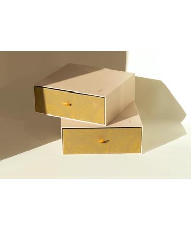 YINA Gua Sha Discovery Set | Nourish Botanical Serum | Sustainable Cruelty-Free Clean Skincare - Shop Internationally - Buy Online on GoSupps.com