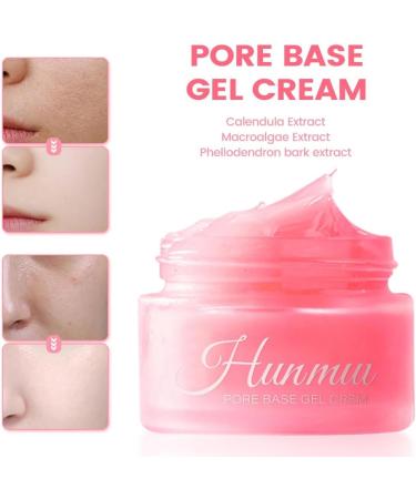 Poreless Primer Gel Based Hydrating Face Primer Oil-control Foundation Makeup Primer Colour Corrector Reduce Dullness Lightweight Long Lasting Creamy for All Skin Types - Buy Online on GoSupps.com