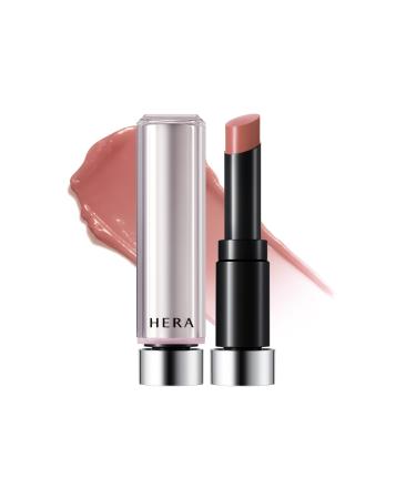 HERA Sensual Nude Balm 3.5g #470 HAZELWOOD | 30H Hydrating Tinted Color Lip Balm with Ceramide, Hyaluronic Acid & Shea Butter, Nourishing Care for Smooth and Naturally Radiant Korean Makeup
