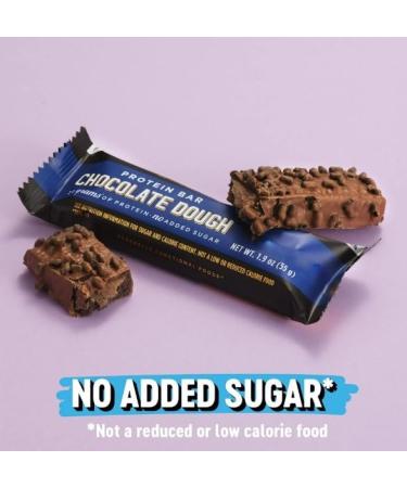 NEW FLAVORS Barebels Protein Bars Variety Pack Chocolate Dough & Cookies & Caramel 20g Protein Low Sugar 1.9oz Bars 8-Count - Buy Online on GoSupps.com