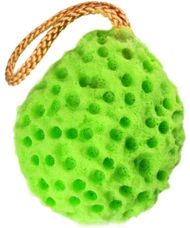 FRCOLOR Set of 6 Schauball Honeycomb Bath Ball Shower Ball Bath Sponge Bee Honeycomb Bath Flower No Latex - Buy Online on GoSupps.com