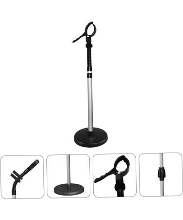 360 Hair Dryer Stand - Rotating Holder & Storage Rack for Easy Hair Styling | Barber Supplies - Buy Online on GoSupps.com