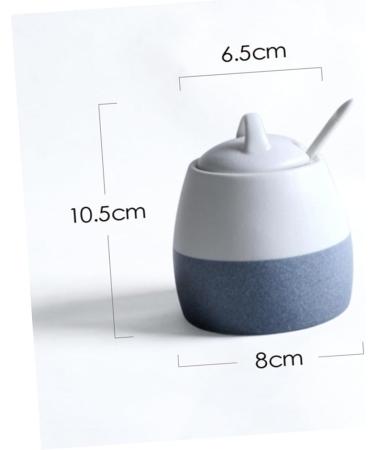 Zerodeko 1pc Tree Bark Flower Pot Kitchen Decir Japanese Seasoning Jars Sugar Jar Castor Japanese-style Set - Buy Online on GoSupps.com