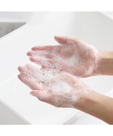 AitnWoy Panda Cute Portable Soap Sheets 150 PCS Mini Travel Soap Paper Sheets Disposable Water Soluble Hand Washing Bath Scented Paper Soap for Outdoor Cleaning Foaming Paper - Buy Online on GoSupps.com
