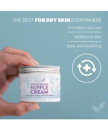 Nipple Cream for Breastfeeding Mothers - Soothing Relief for Dry, Cracked Nipples - Buy Online on GoSupps.com