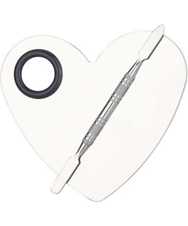  Linsition Metal makeup - handheld makeup - travel makeup with double-sided non-slip toning stick for lipstick foundation eyeshadow - Buy Online on GoSupps.com