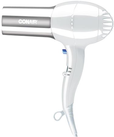 Conair 256WXRC 1875 Watts Chrome Ceramic Ionic Dryer - Buy Online on GoSupps.com