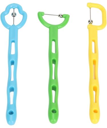 3-Part Tongue-Tip Trainer Set for Language Disorders | Orthodontic & Tongue Training Device - Ship Internationally - Buy Online on GoSupps.com