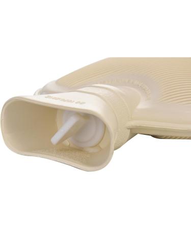 Barbapapa Hot Water Bottle - Removable Plush 1L for Pain Relief | Soft & Comfortable for Adults & Children - Buy Online on GoSupps.com