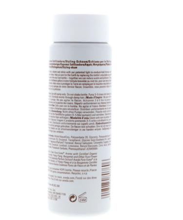 Aveda Phomollient Styling Foam Refill - 200ml/6.7oz | Lightweight Hair Foam - Buy Online on GoSupps.com