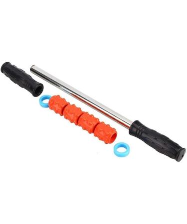 Buy 42 cm Massage Roller - Muscle Relief & Trigger Point Massage Device for Global Shipping - Buy Online on GoSupps.com