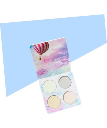 FOMIYES Eye Shadow Makeup Palette Eyeshadow Powder Eyeshadow Matt Eyeshadow Palette Rouge 1 count (Pack of 1) As Shown - Buy Online on GoSupps.com