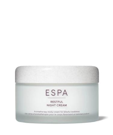 ESPA | Restful Night Cream | 180ml | COSMOS Natural Certified