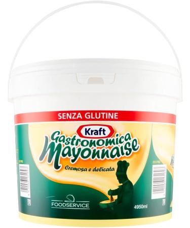  Italian Gourmet E.R. Kraft Gastronomica Set of 3 Gluten-Free Creamy and Delicate Gravy Buckets 4950 ml - Buy Online on GoSupps.com