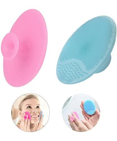 Baby Silicone Comb Cradle Pack with Dry Brush | Skin Beauty Tools for Bath Time | Multicolor One Size - Buy Online on GoSupps.com