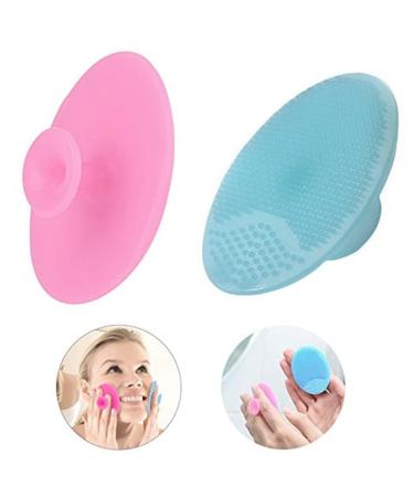 Women's Silicone Skin Cradle Pack with Comb Brush - Baby Dry Bath & Beauty Tools Kit - Multicolor - Buy Online on GoSupps.com