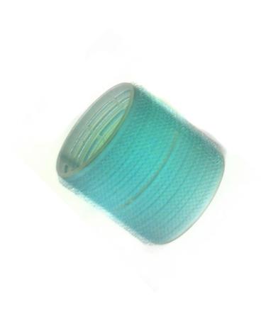 Hair Tools Cling Rollers. Self Grip Hair Roller Set. Volume Rollers For Curling And Styling Hair. Use On Wet Or Dry Hair. Salon Hairdressing Curlers For Long Or Short Hair (6 Pack x 56mm) Blue 56mm (Light Blue)