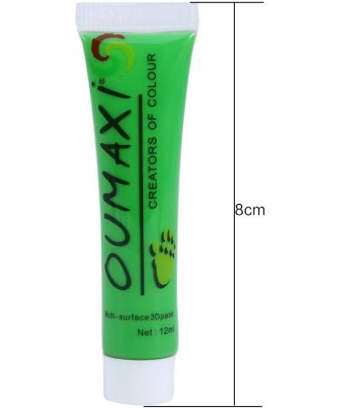 Nail Art Acrylic Paint Practical Portable Paint Painting Tube Reliable Nontoxic Waterproof Safe Durable For Nail Art DIY Decoration Painting Nail Art Painting - Buy Online on GoSupps.com