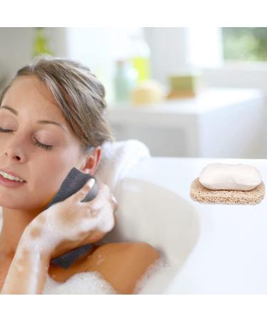SourceTon 12 Soap Pockets & 2 Lifting Pads - Exfoliating Soap Saver Pouch for Small Bars & Easy Drying | International Shipping - Buy Online on GoSupps.com