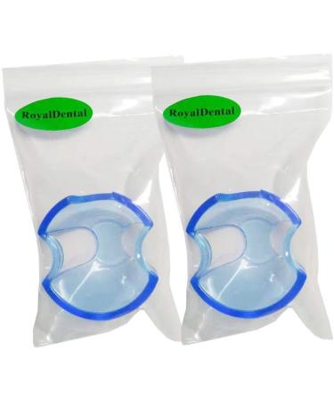 Buy Dental Orthodontic Lip Cheek Retractor Expander Mouth Opener - Autoclavable 15 Pieces Lot for Posterior Teeth - International Shipping Available - Buy Online on GoSupps.com