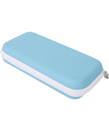 Insulin Cooler Travel Case Medical Cooler Bag Odorless Lightweight Easy to Clean Insulin Pen Insulation (Light Blue) - Buy Online on GoSupps.com