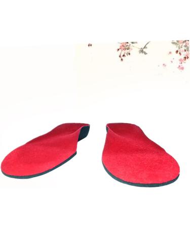 Buy GLEAVI 3 Pairs Plantar Insoles | Unusual Shoe Inserts for Arch Support | Men & Women Sports Insoles | Foot Pain Relief - Buy Online on GoSupps.com