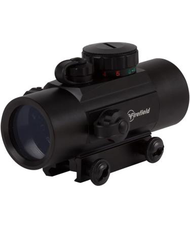 Firefield Agility 1x30 Dot Sight - Precision Red Dot Scope - Buy Online on GoSupps.com