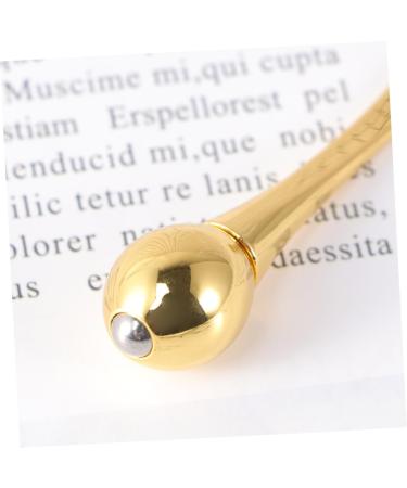 Soin Contour Des Yeux Stick Dor Cr me Contour Des Yeux Et Outil De Massage Pour Soin Peau - Buy Online on GoSupps.com