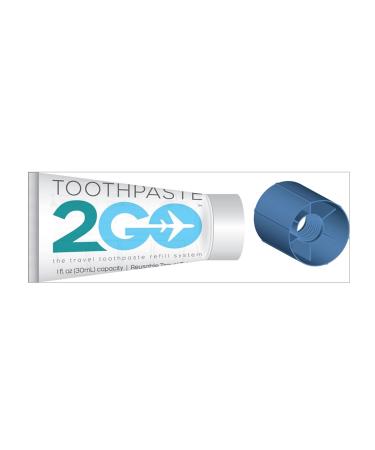 Toothpaste 2 Go Starter Pack