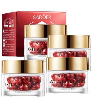 Anti-Wrinkle Pill Anti-Wrinkle Essential Oilanti-Wrinkle Pill Anti-Wrinkle Essential Oil Anti-Aging Capsule Anti Wrinnkl Eessence and Oil (4)