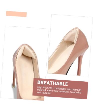 FOMIYES Sneaker Protector & Comfort Insoles - 18 Pair Heel Stickers & Grip Pads for Women's Shoes - Buy Online on GoSupps.com