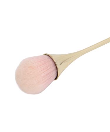 Loose Powder Brush Cosmetic Makeup Brush Soft Hair Fashionable Makeup Powder Brush Cosmetic Tool for Makeup Artist