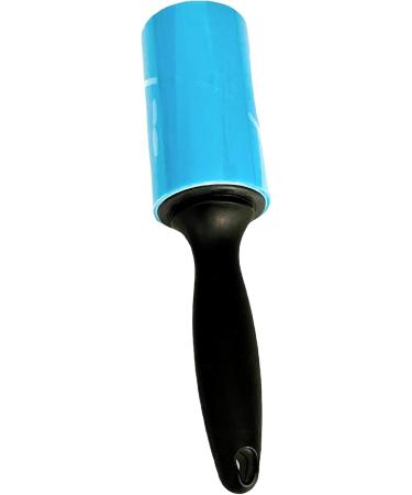 Lint Roller | Pet Hair Remover - Washable Reusable Silicone Sticky Roller (Yellow) | Keep it Simple Company - International Shipping Available - Buy Online on GoSupps.com