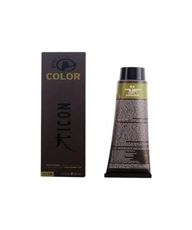 Ecotech Color Natural Color 6.4 Dark Copper Blonde 60 Ml
