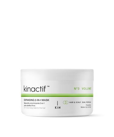 KIN Actif N 3 Volume Expansion 2in1 mask 200 ml KIN Cosmetics