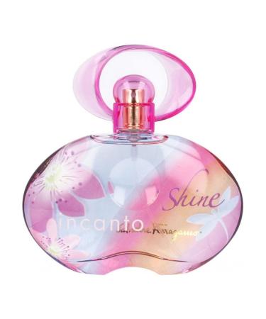 Salvatore Ferragamo Incanto Shine Eau De Toilette Spray 3.3 Ounce / 100 Ml for Women By Salvatore Ferragamo 3.3 Ounce - Buy Online on GoSupps.com