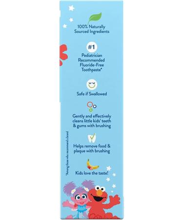 Orajel Toddler Training Toothpaste Berry Fun 1.50 oz (Pack of 4) - Buy Online on GoSupps.com