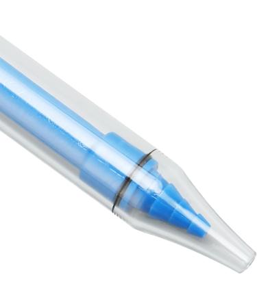 3.5mm Ear Impression Syringe - Ergonomic & Portable for Safe Ear Prints (Blue) - Buy Online on GoSupps.com
