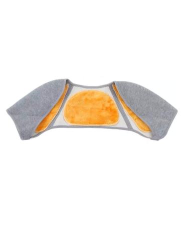 Shoulder Warmer Neck Heat Pad Shoulder Massager Pad Hot Shoulder Compress Double Shoulder Support Brace Double Shoulder Brace Microwavable Heating Pads Miss Scarf The Shoulder