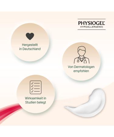 Physiogel Calming Relief A.I. Hand Cream 50ml | Soothing Care for Stressed Hands with Panthenol & Natural Fats - Shop Internationally - Buy Online on GoSupps.com