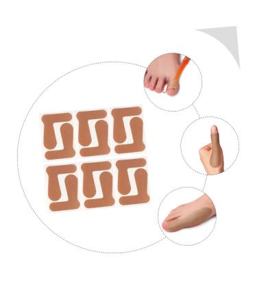 FOMIYES 6pcs Big Toe Orthotics - Reusable Thumb Guard for Toe Protection - Buy Online on GoSupps.com