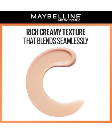 M-aybelline New York Liquid Foundation Lightweight Skin Tint With Spf 50 & Vitamin C Natural Coverage For Daily Use Fit Me Fresh Tint Shade 03 30Ml - Buy Online on GoSupps.com