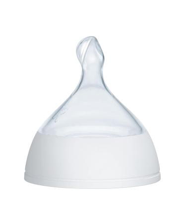 NUK Smooth Flow Pro Anti Colic Baby Bottle Replacement Nipples 2-Pack - Buy Online on GoSupps.com
