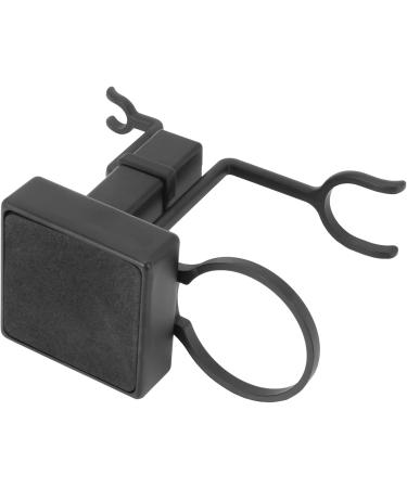 Tyatocepy Metal Shaving Stand for Hairdressing Black Shaving Brush & Bowl Cup Holder for Salons - Buy Online on GoSupps.com