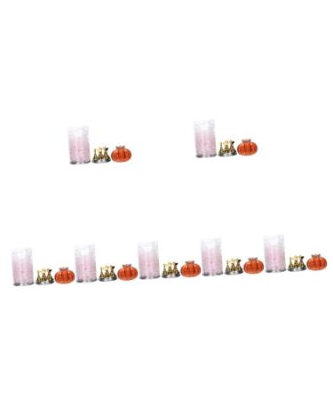 minkissy 7 Sets Nail Holder Metal Brackets Manicure Practice Bracket Nail Tip Practice Holder Fingernail Display Stand Metal Stand Tool Stand Nail Art Stand Magnet Training Rack Pedicure